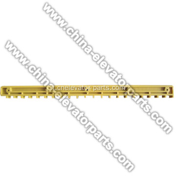 Mitsubishi scala mobile Comb(demarcation line) giallo